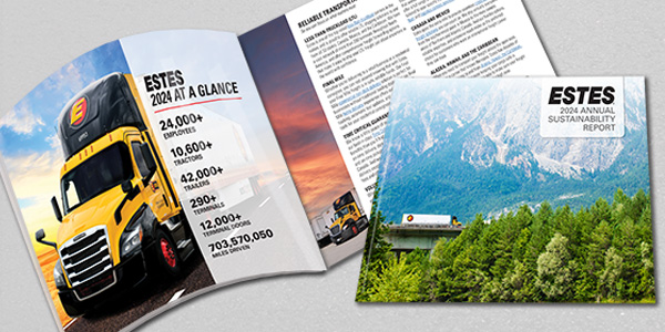 Estes Releases 2024 Sustainability Report